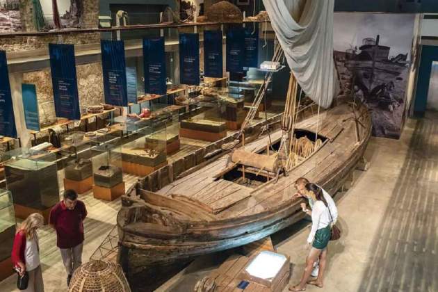 Museu de la Pesca de Palamós. / Foto: Turisme de Catalunya Museu de la Pesca de Palamós. / Foto: Turisme de Catalunya