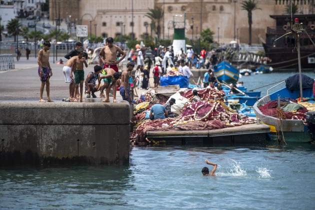 rabat marroc efe