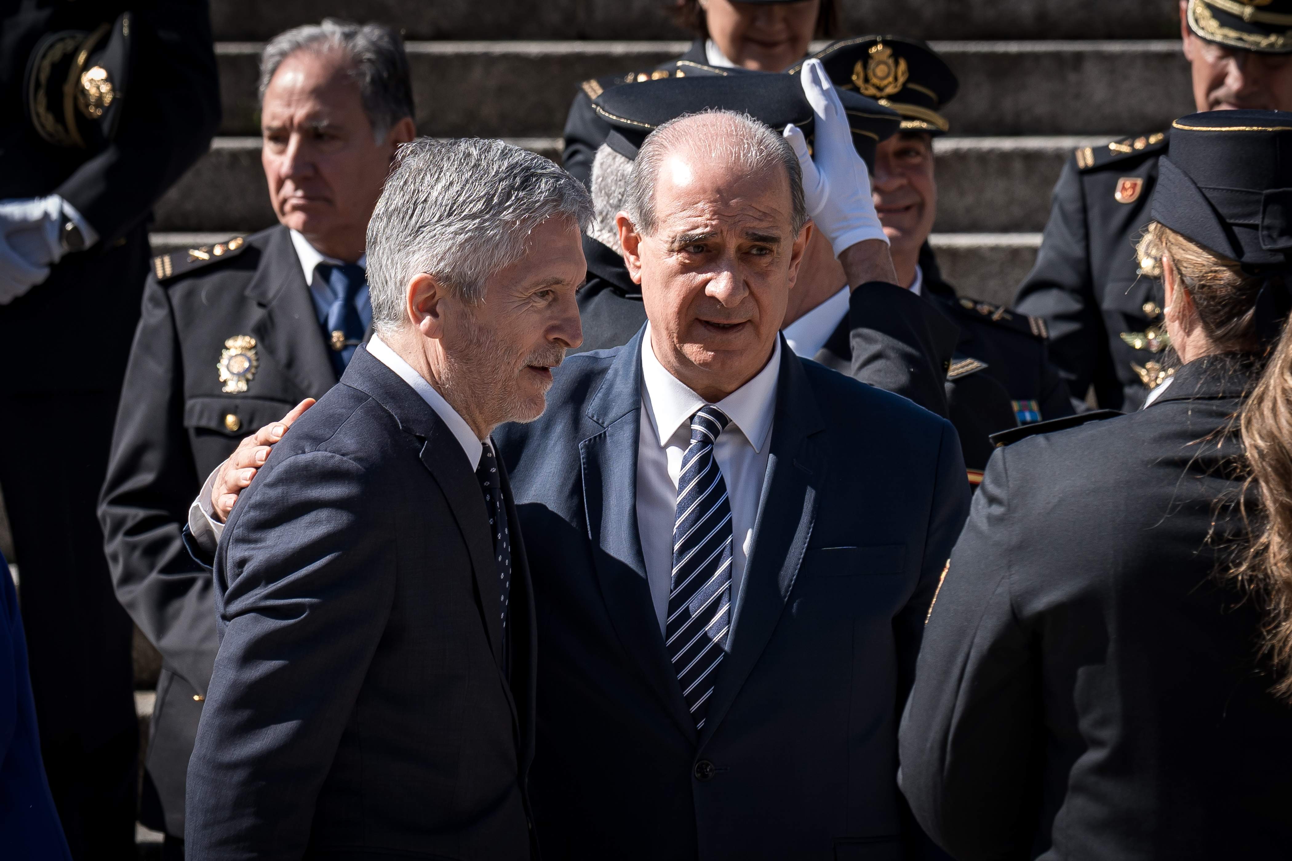 El director de la policia espanyola manté davant Marlaska que cap informe inculpa el Marroc