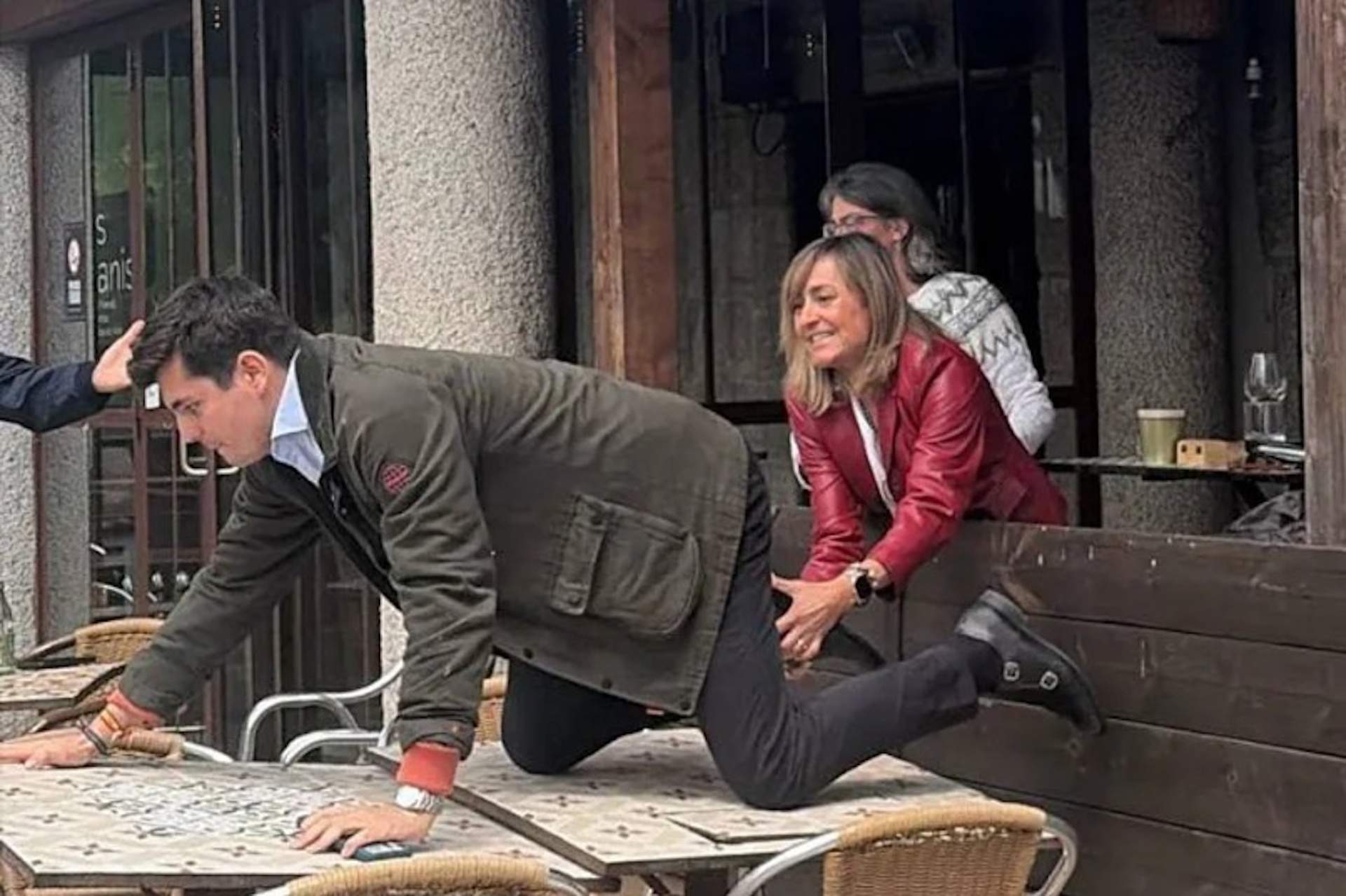 Un jutge cita Begoña Gómez com a querellada per una possible denúncia falsa contra Vito Quiles