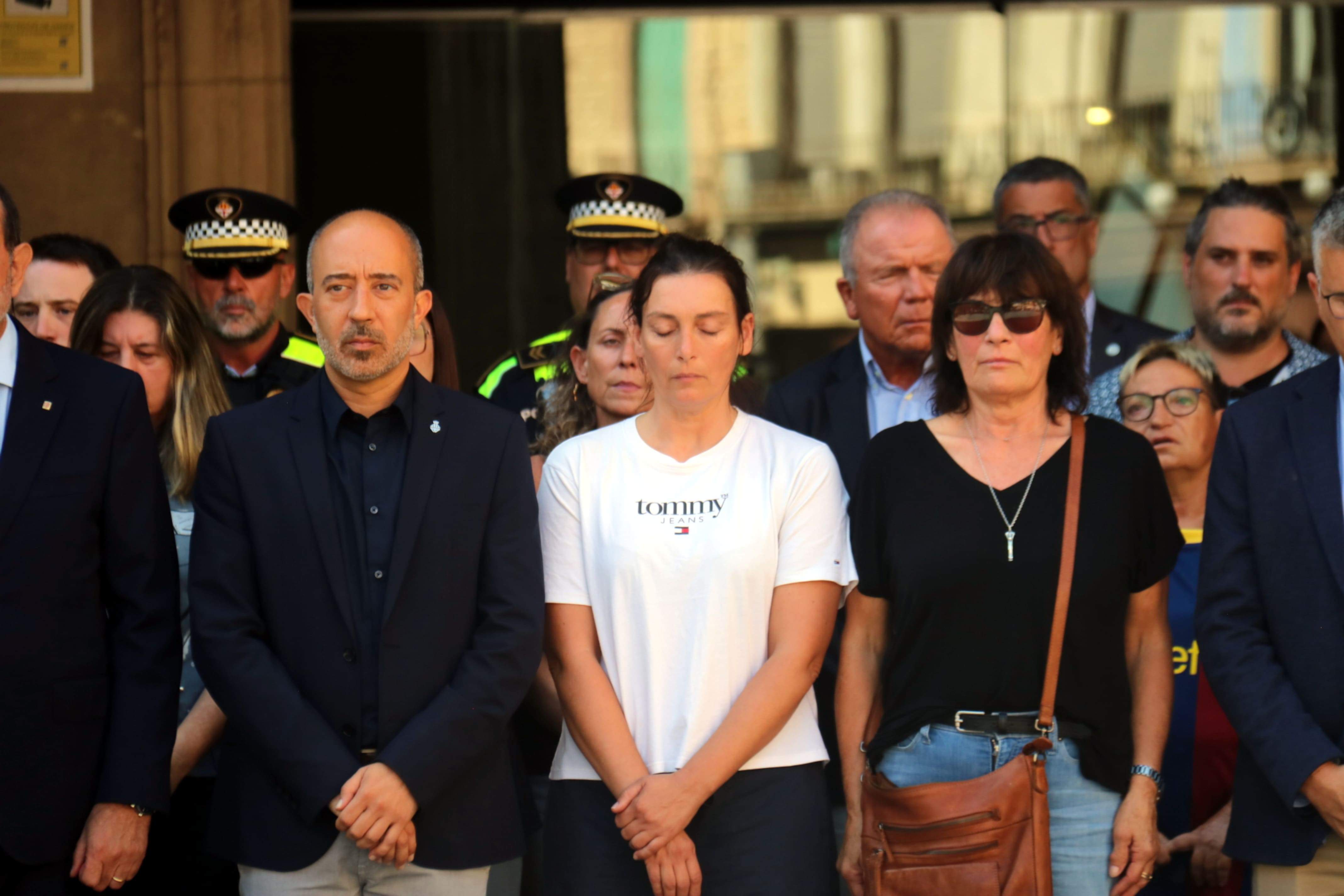 Manresa condemna l'assassinat del Carles entre ràbia i consternació: "És dolorós i excepcional"