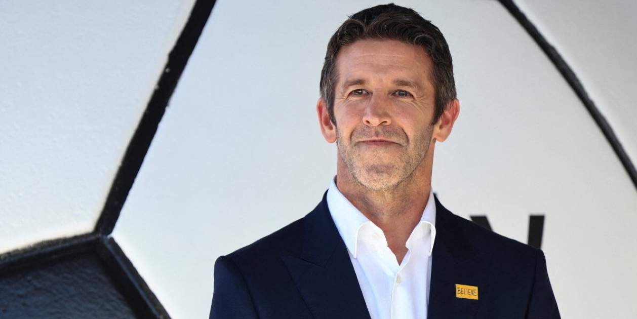 John Ternus en el seu primer dia com a CEO d'Apple: "És realment la millor companyia del món"