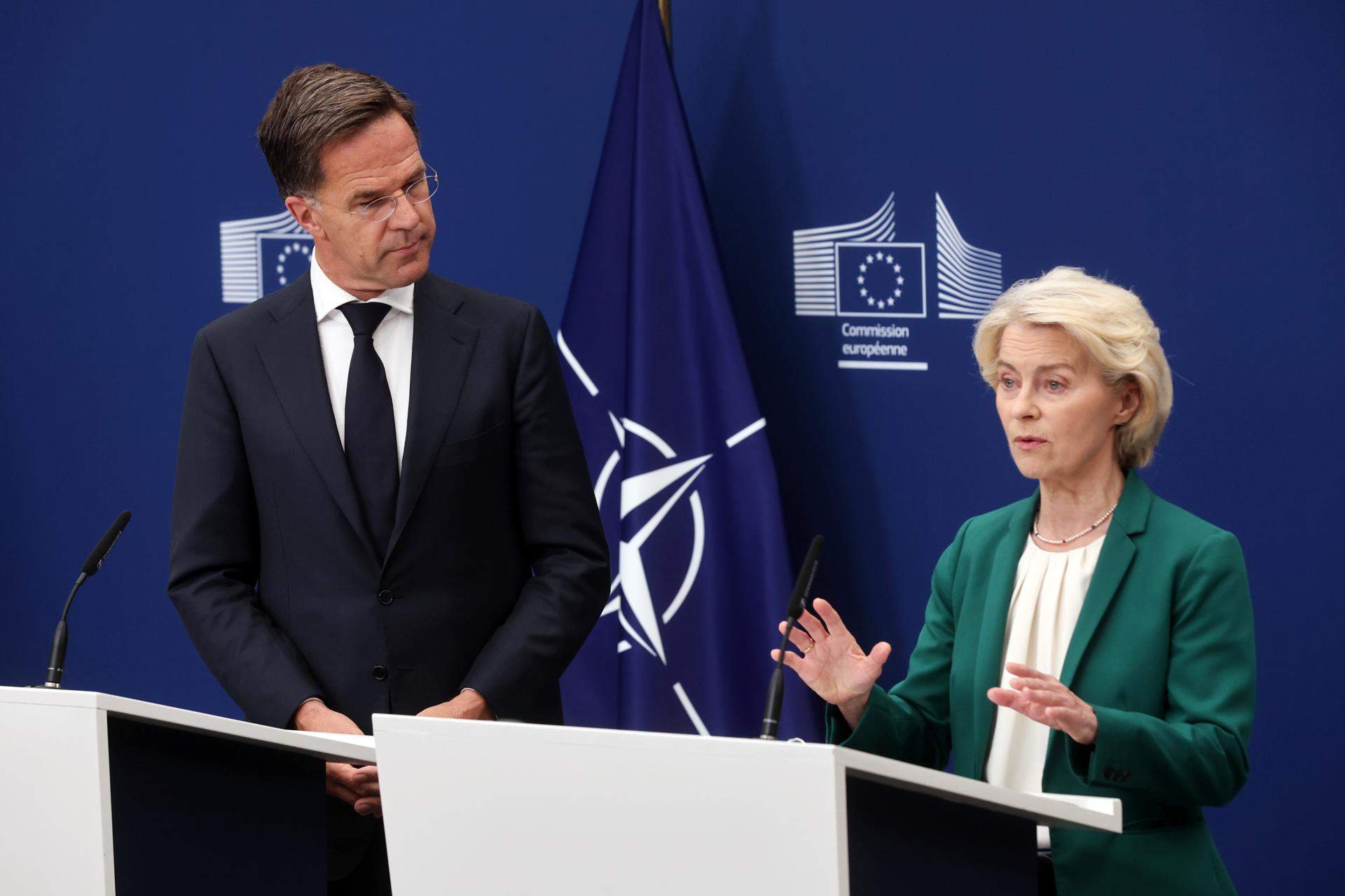 Creix la tensió entre Europa i Rússia per l'atac a Leipzig: la UE avisa que augmentarà la pressió sobre Putin
