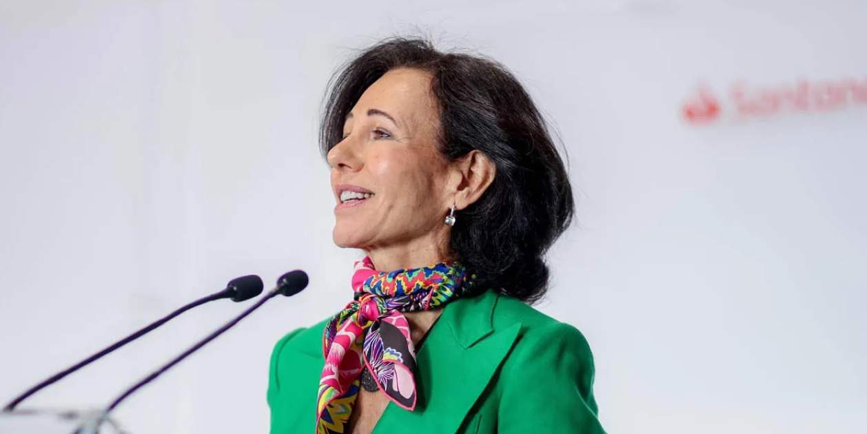 Ana Botín avisa de l'abast de la IA: "Està transformant com treballem i aprenem"