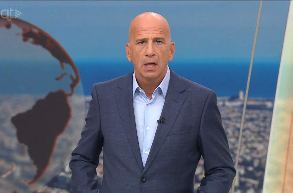 Xavi Coral TV3 Xavi Coral TV3