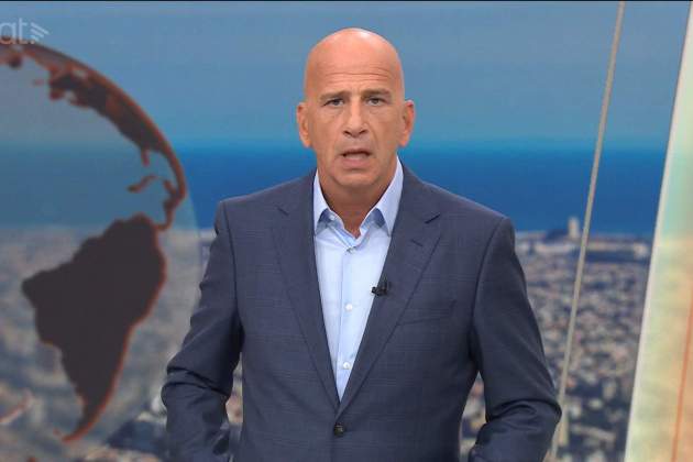 Xavi Coral TV3