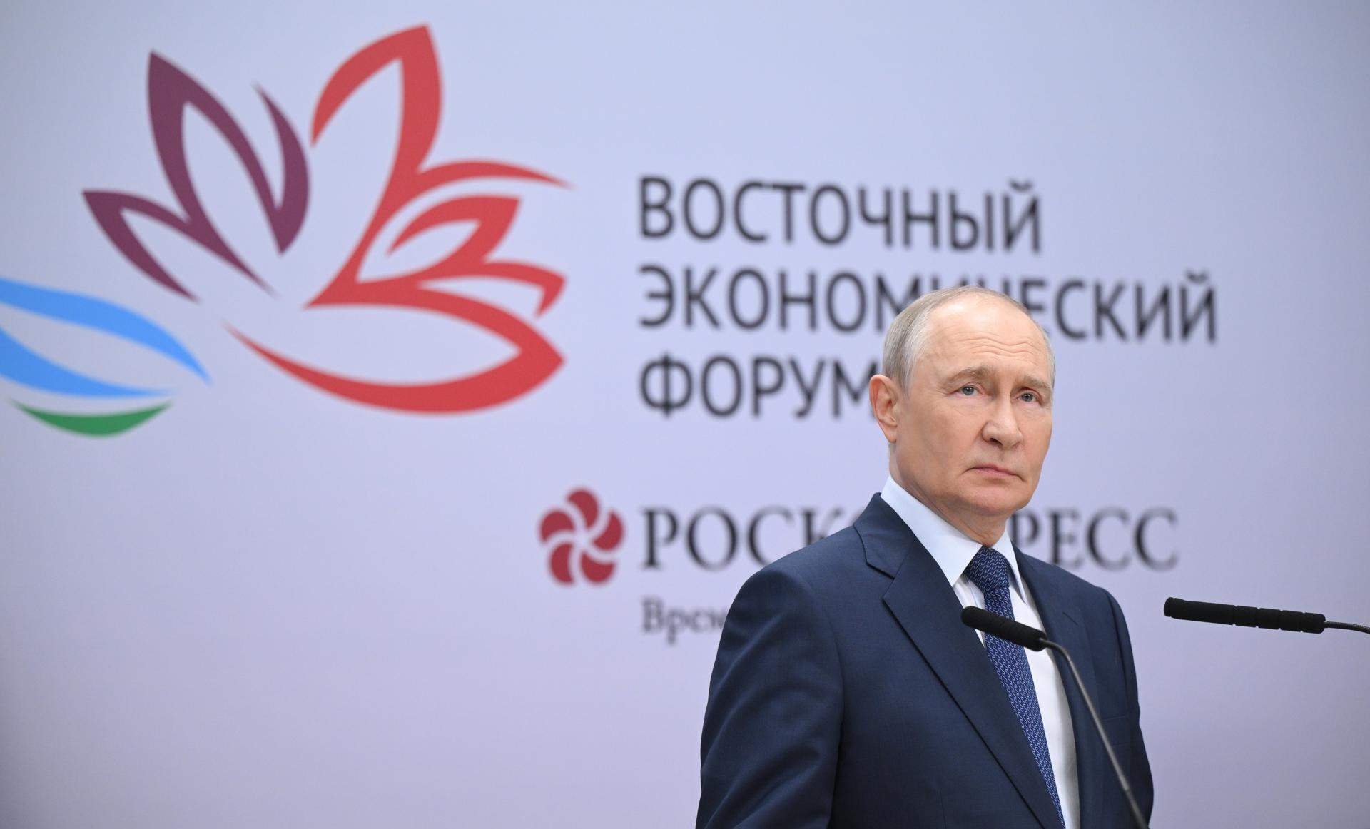 Los problemas de Putin con la guerra de Ucrania