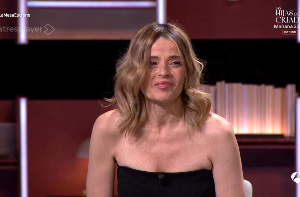 Inma del Moral als 52 anys, Antena 3 Inma del Moral als 52 anys, Antena 3