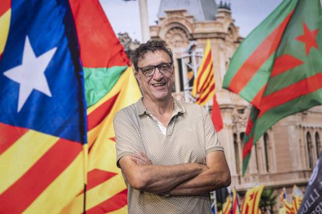JOSEP VILA ANC / Foto: Montse Giralt JOSEP VILA ANC / Foto: Montse Giralt