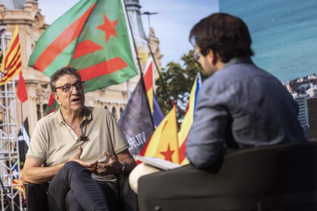JOSEP VILA ANC / Foto: Montse Giralt JOSEP VILA ANC / Foto: Montse Giralt