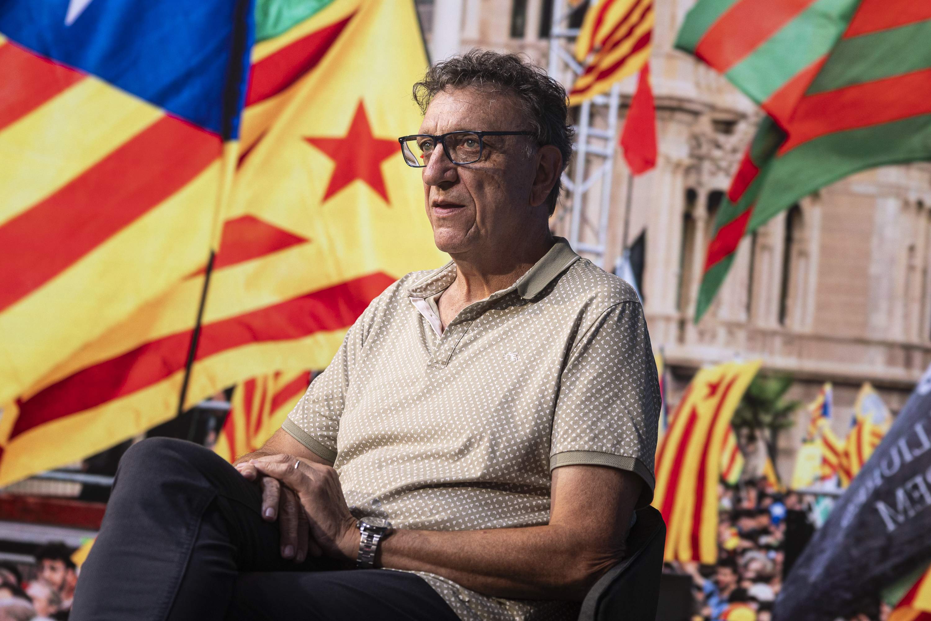 La posición de la ANC para el 29N: reclama que el independentismo deje de dar estabilidad al Gobierno