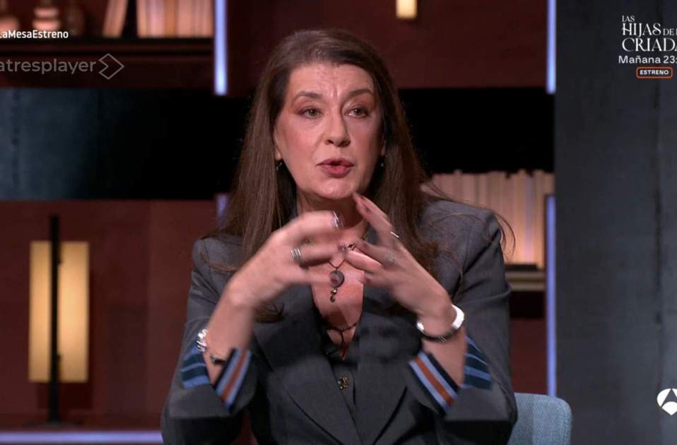 Valerie Tasso 2026, Antena 3 Valerie Tasso 2026, Antena 3