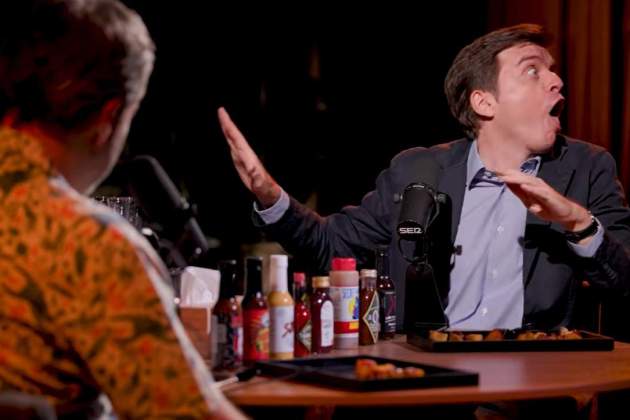 Marc Giró a 'A las bravas' SER Marc Giró a 'A las bravas' SER