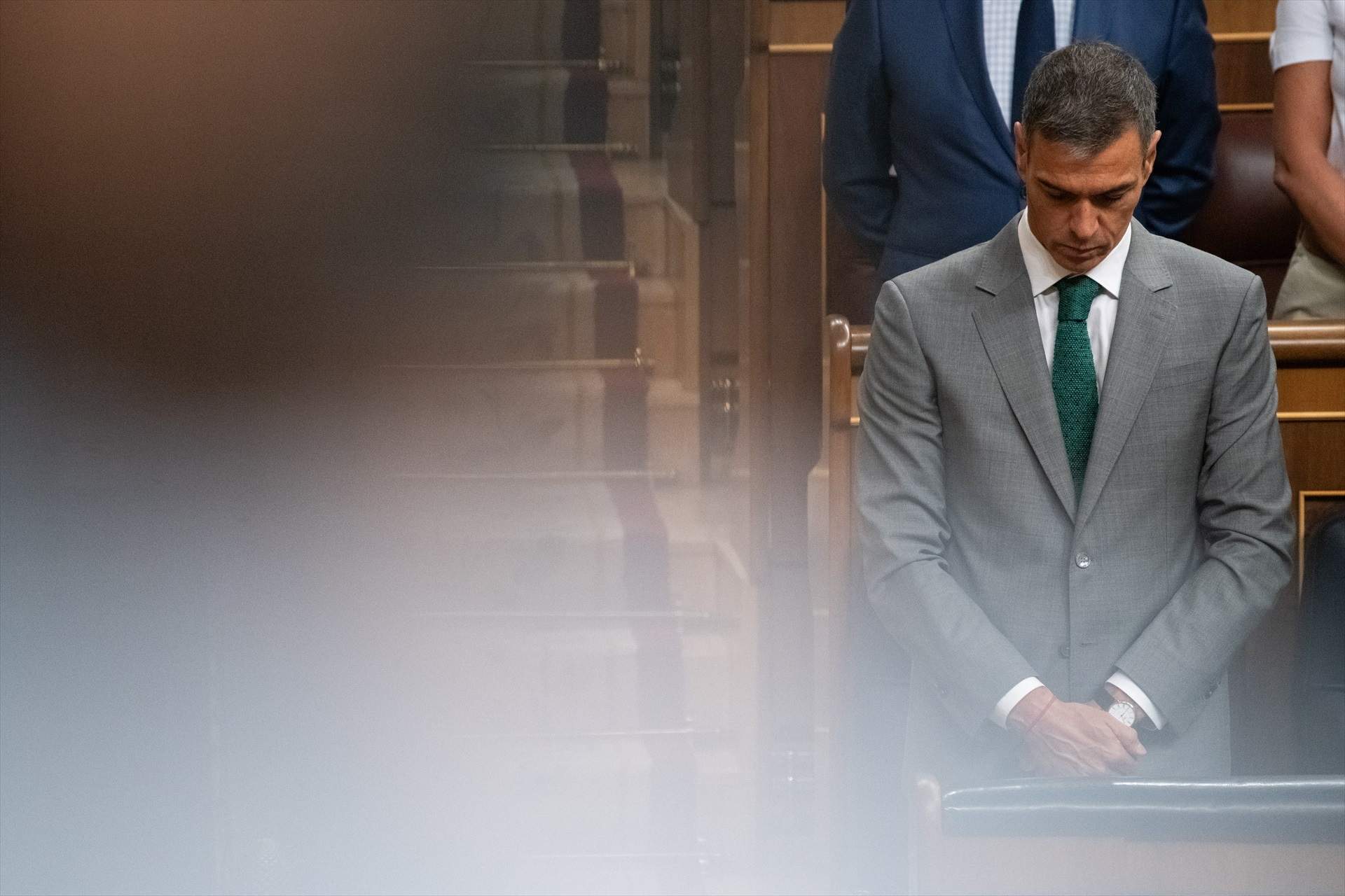 Et creus Pedro Sánchez en el tema de Ceuta?