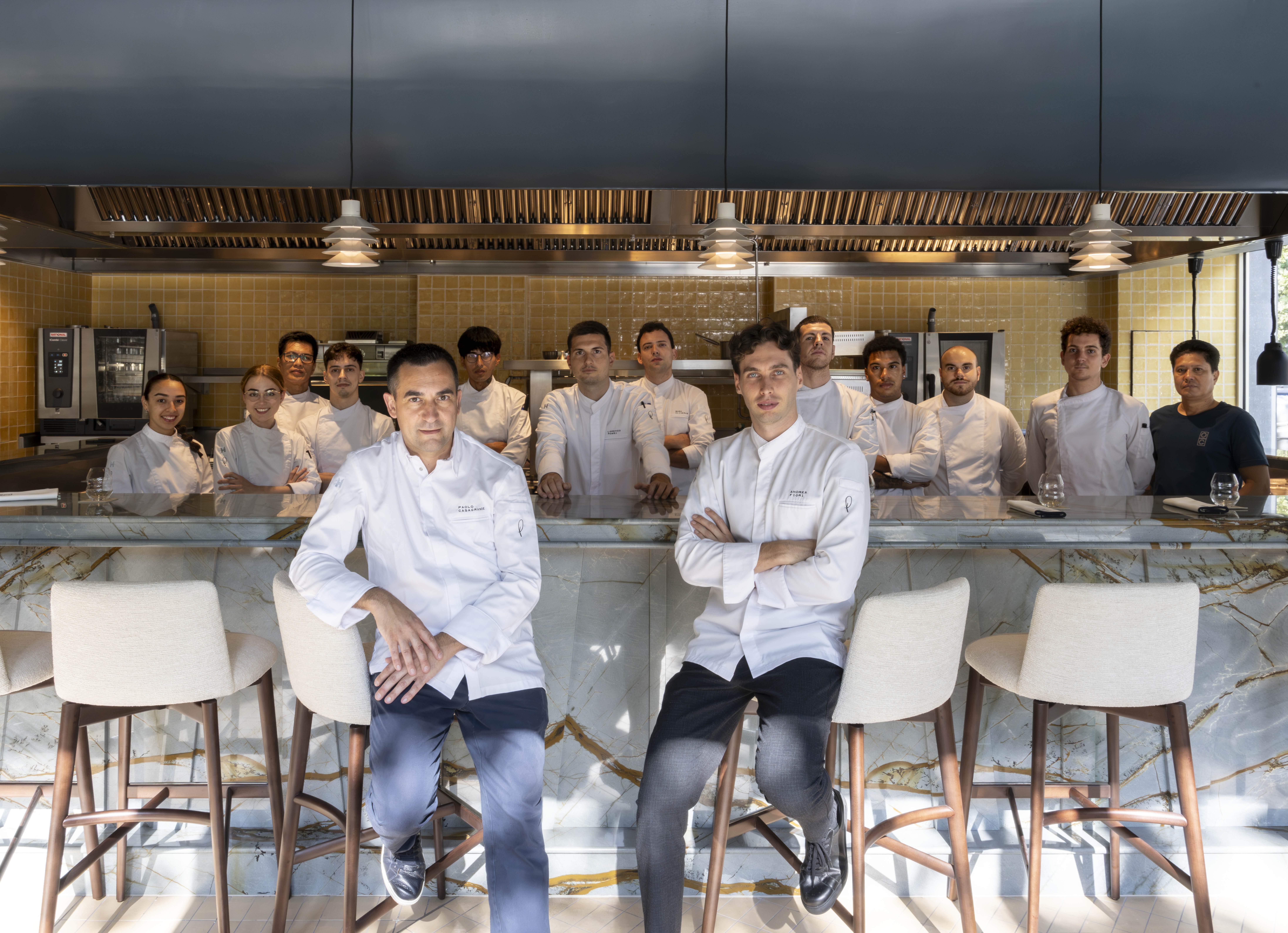 Osteria Condal 307