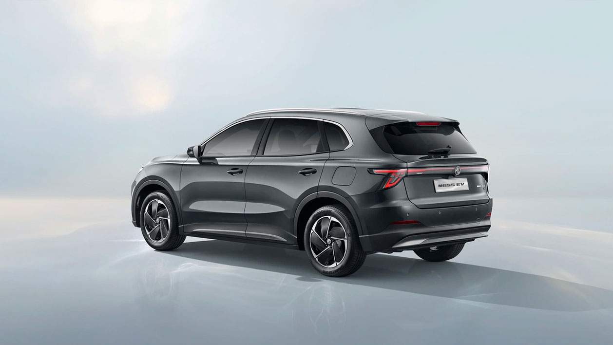 MG presenta el SUV elèctric amb aires prèmium més barat del mercat: 25.000 euros que ni Dacia iguala
