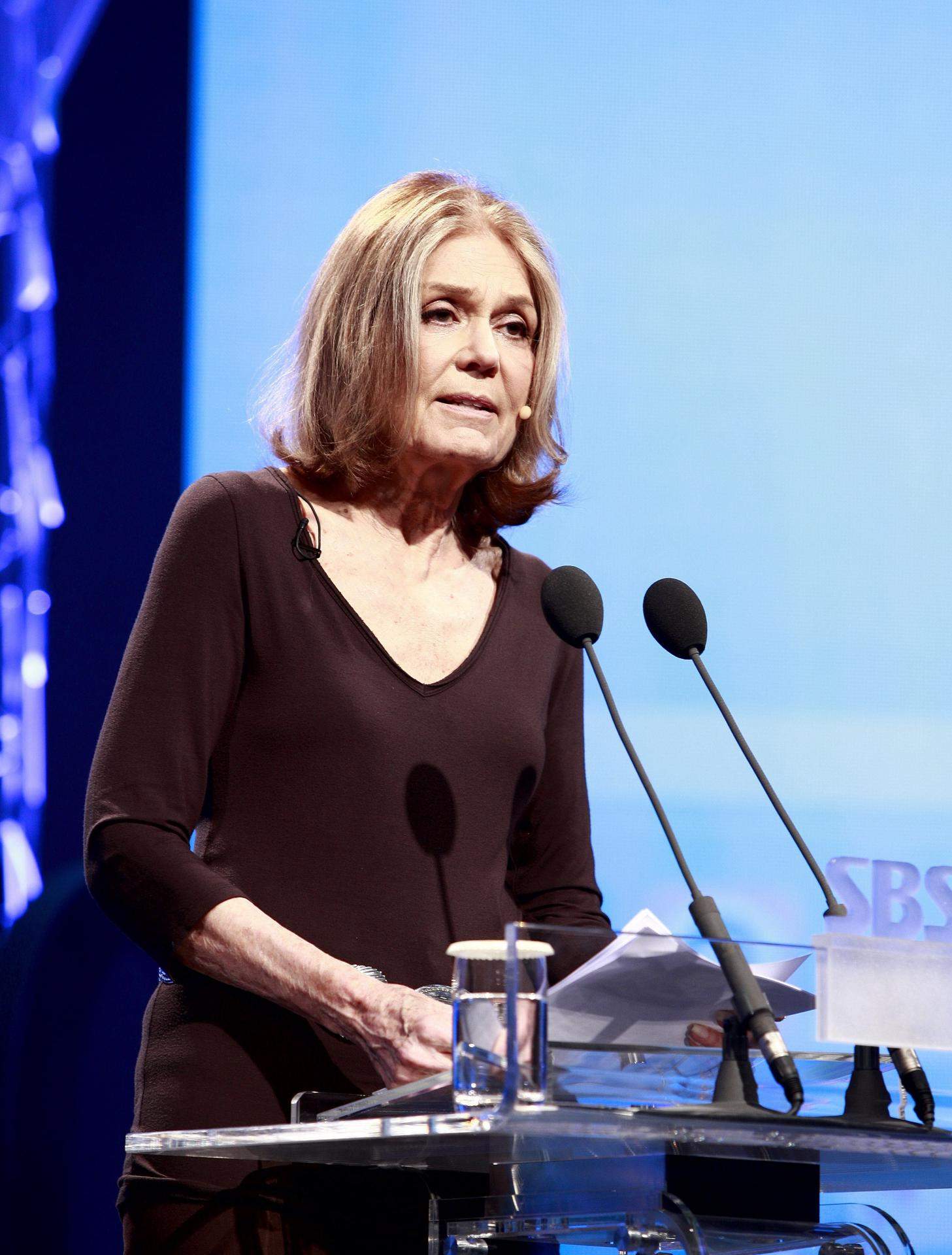 Muere Gloria Steinem, la activista feminista y periodista anti-Trump, a los 92 años