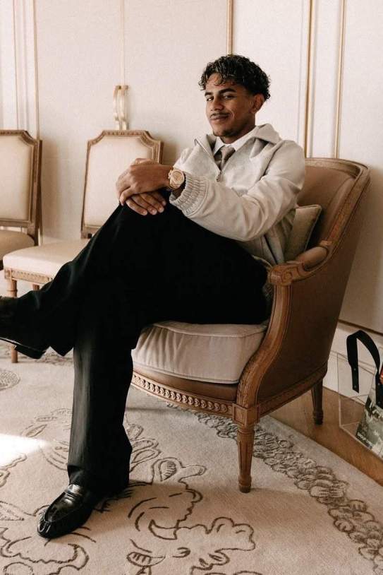 Lamine l'elegància, Ig Lamine l'elegància, Ig