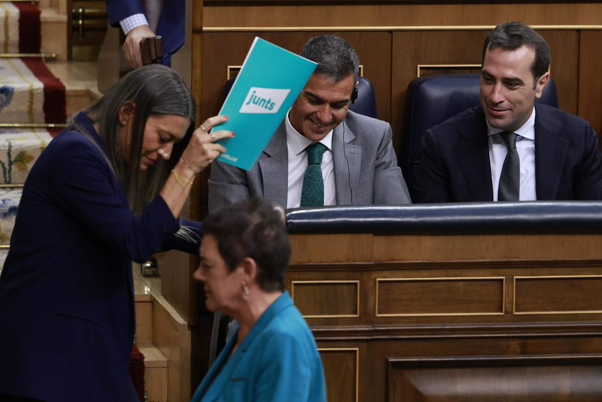 Nogueras carga contra las "recetas mágicas de los extremos": "Lo más revolucionario es ser de centro"