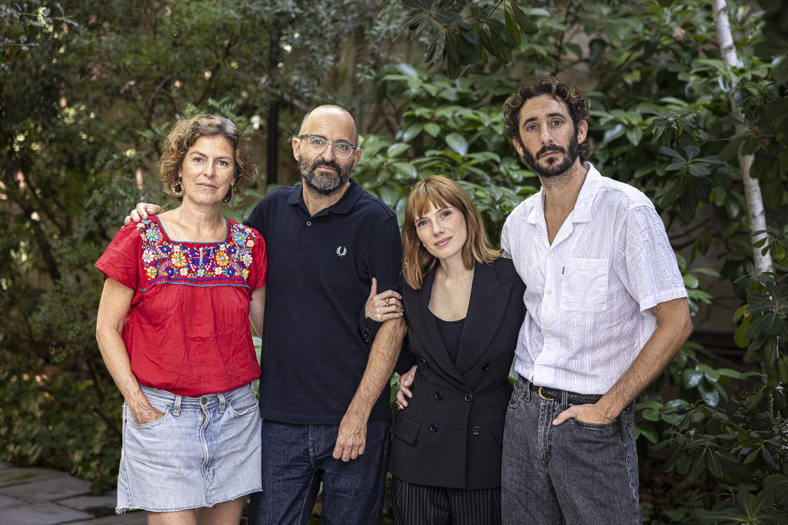 Reviure l'horror dels atemptats del 17-A en la ficció: "No vaig poder actuar"