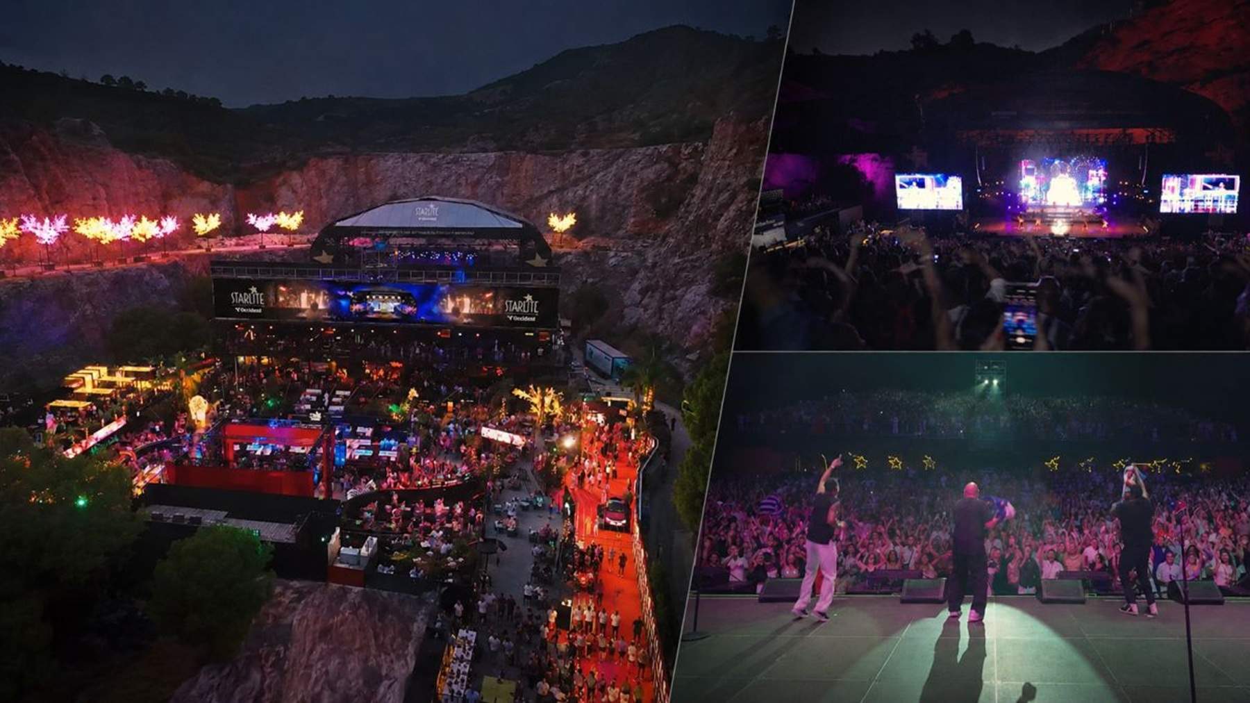 Starlite Marbella acoge este jueves la primera edición europea de 'Premios Juventud' tras 23 años en América