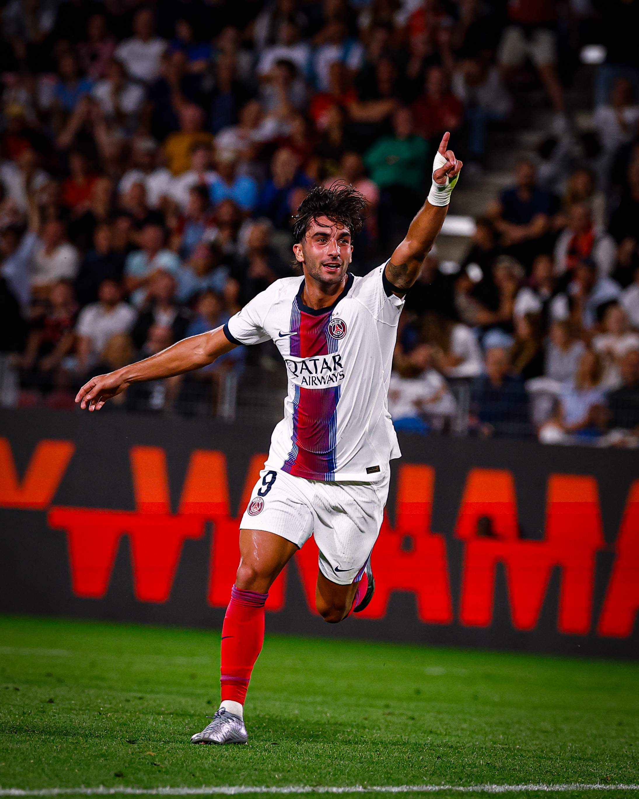 Ferran Torres admite negociaciones con el PSG antes del Mundial: "Es un paso en mi carrera"