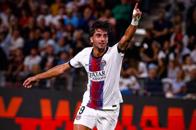 Ferran Torres gol PSG Ferran Torres gol PSG