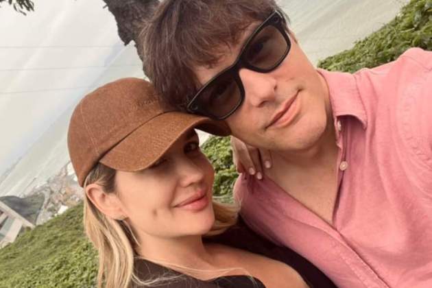 Rebecca Lima i Jordi Cruz, a Miraflores IG Rebecca Lima i Jordi Cruz, a Miraflores IG