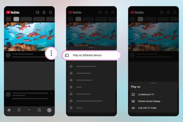 YouTube cambiará la forma de enviar vídeos a la TV YouTube cambiará la forma de enviar vídeos a la TV