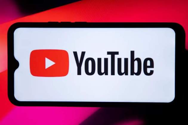 YouTube en el móvil