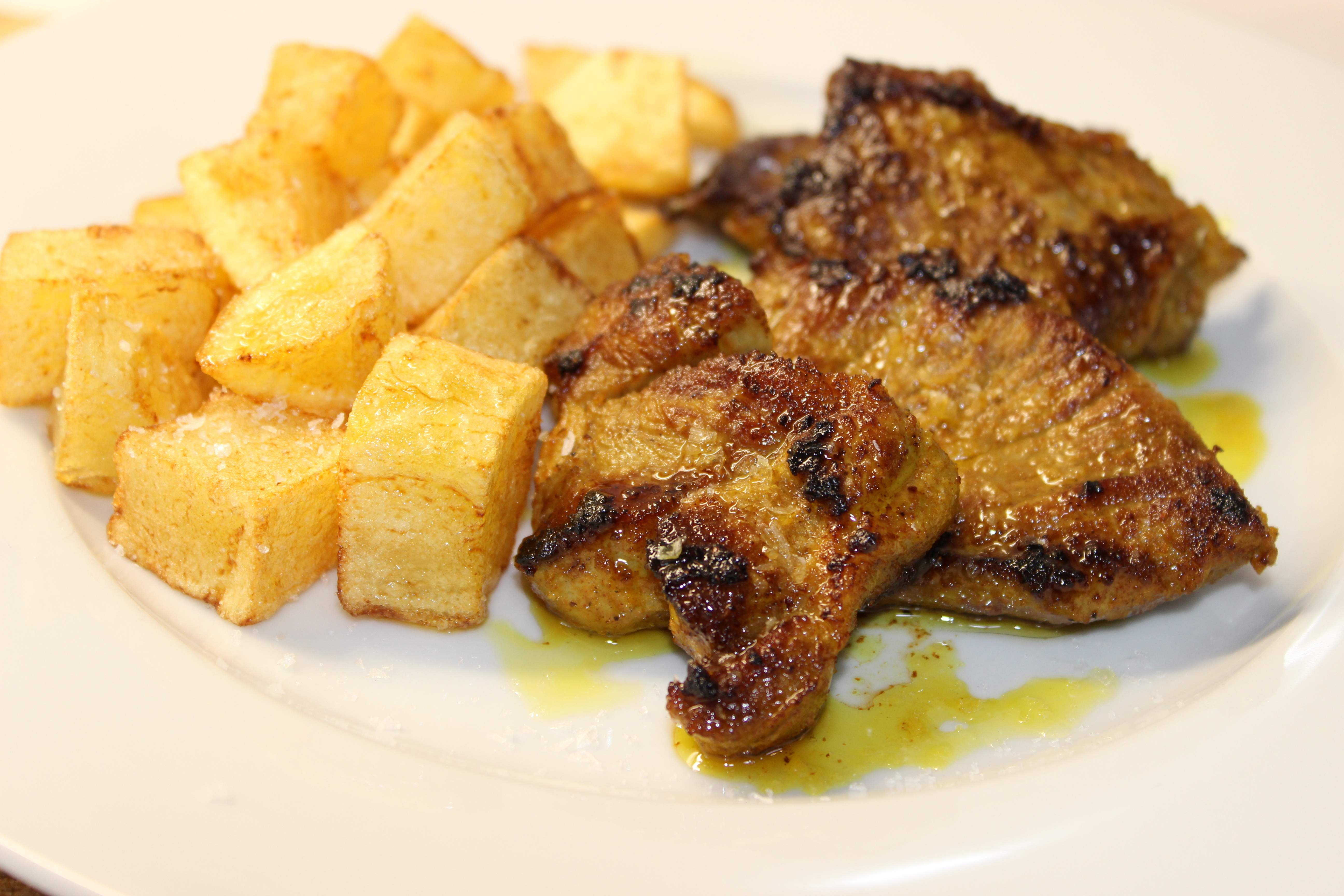 Pinxitos a l'estil Catalana