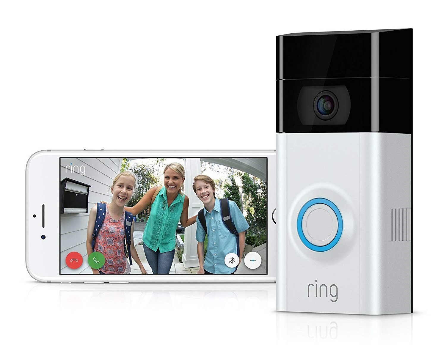 BLACK FRIDAY RING VIDEO DOORBELL VIDEOPORTERO