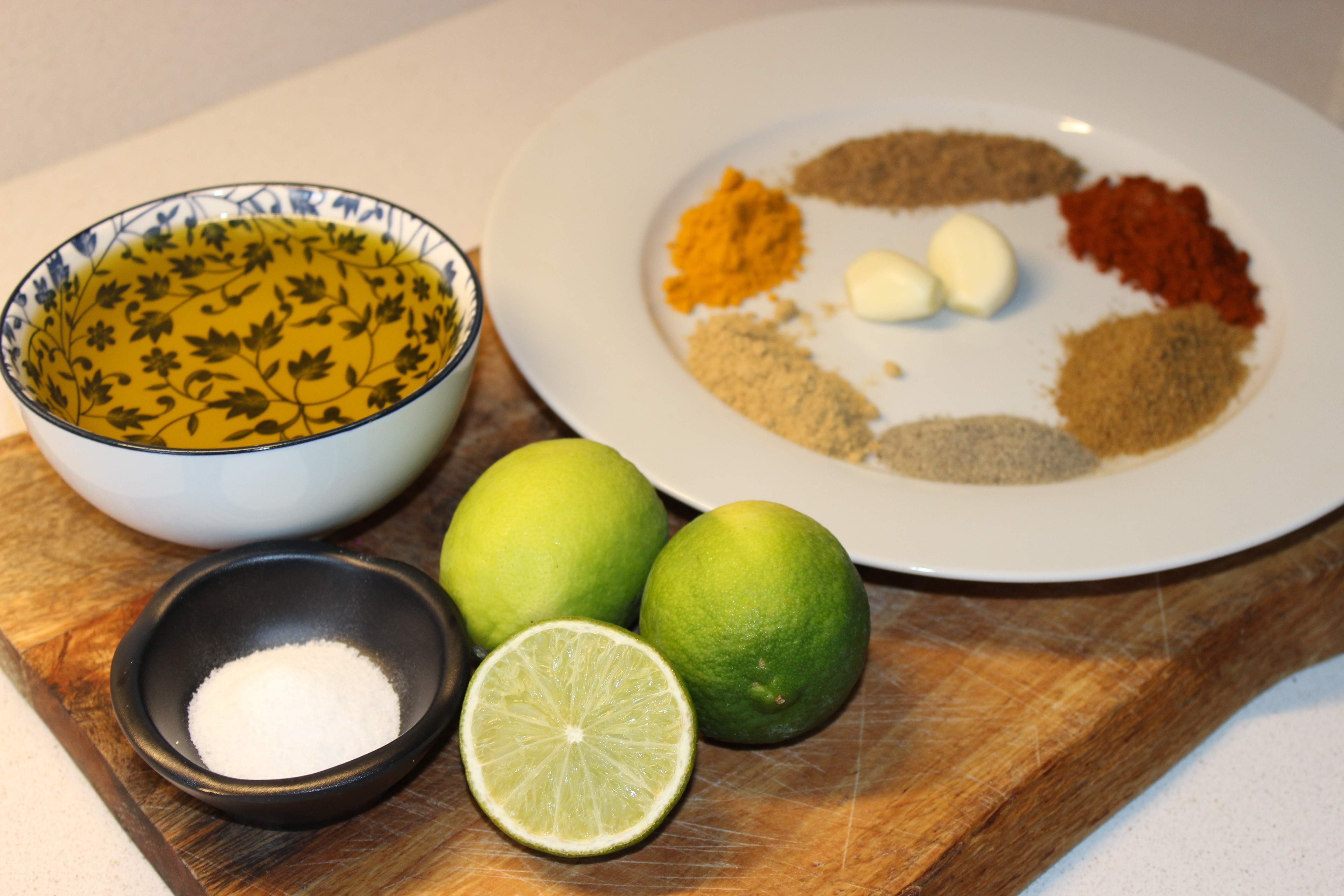 Preparació