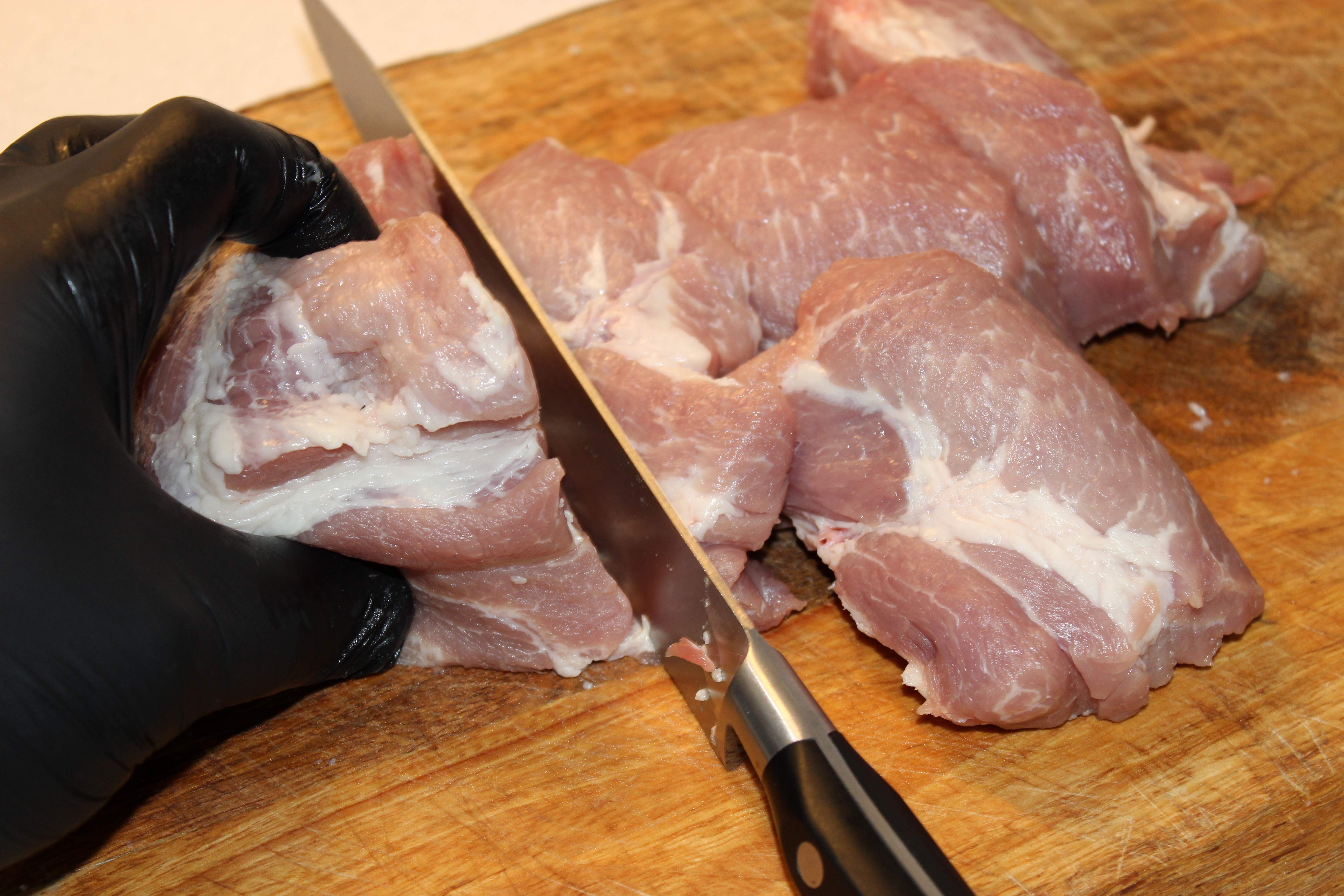 tallar porc