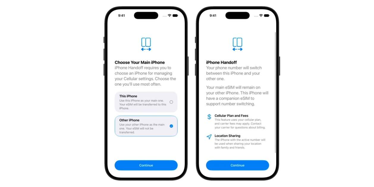 iOS 27 estrenará una función secreta muy interesante: dos iPhone y un mismo número