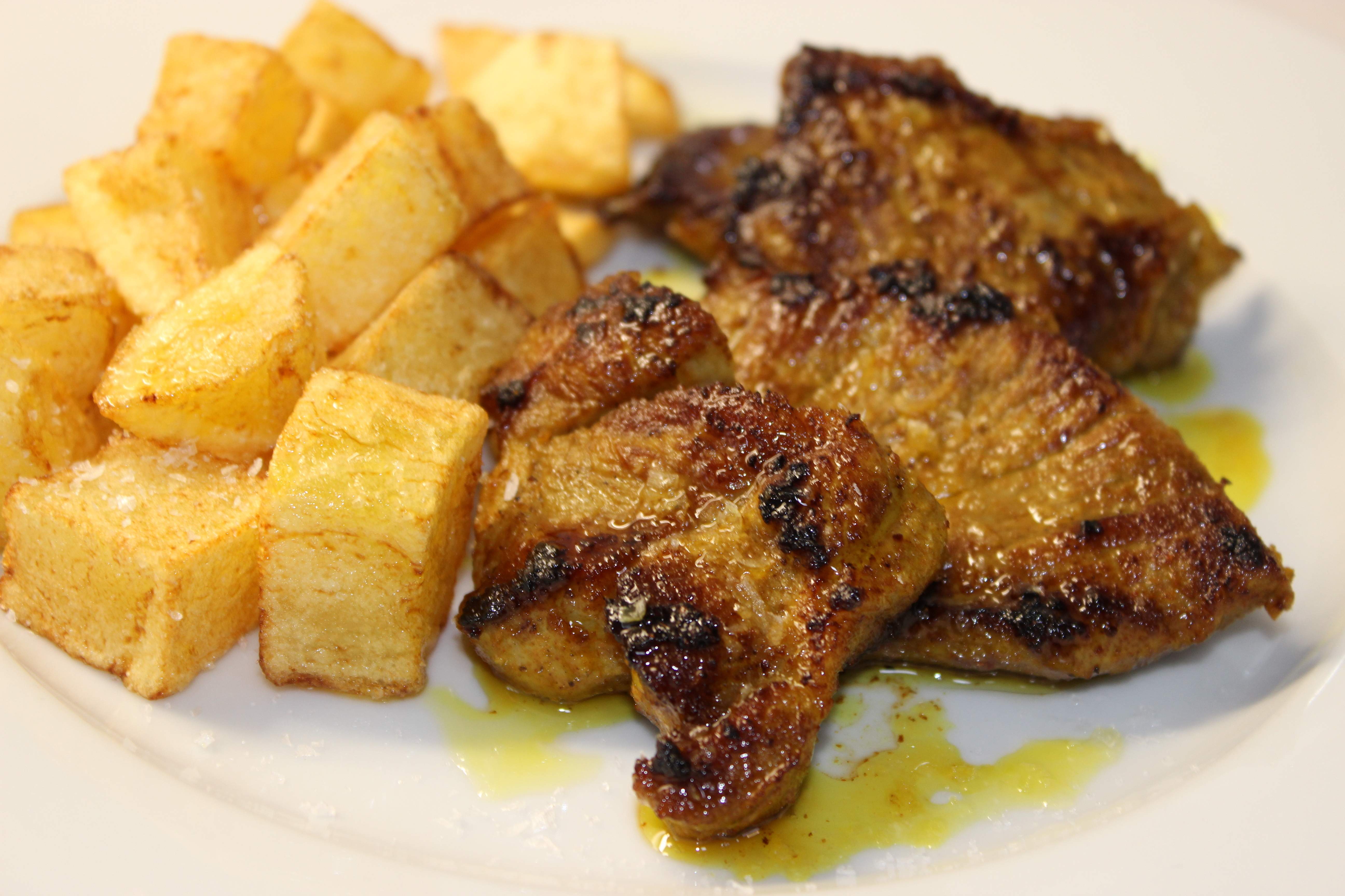 pinxitos a la catalana