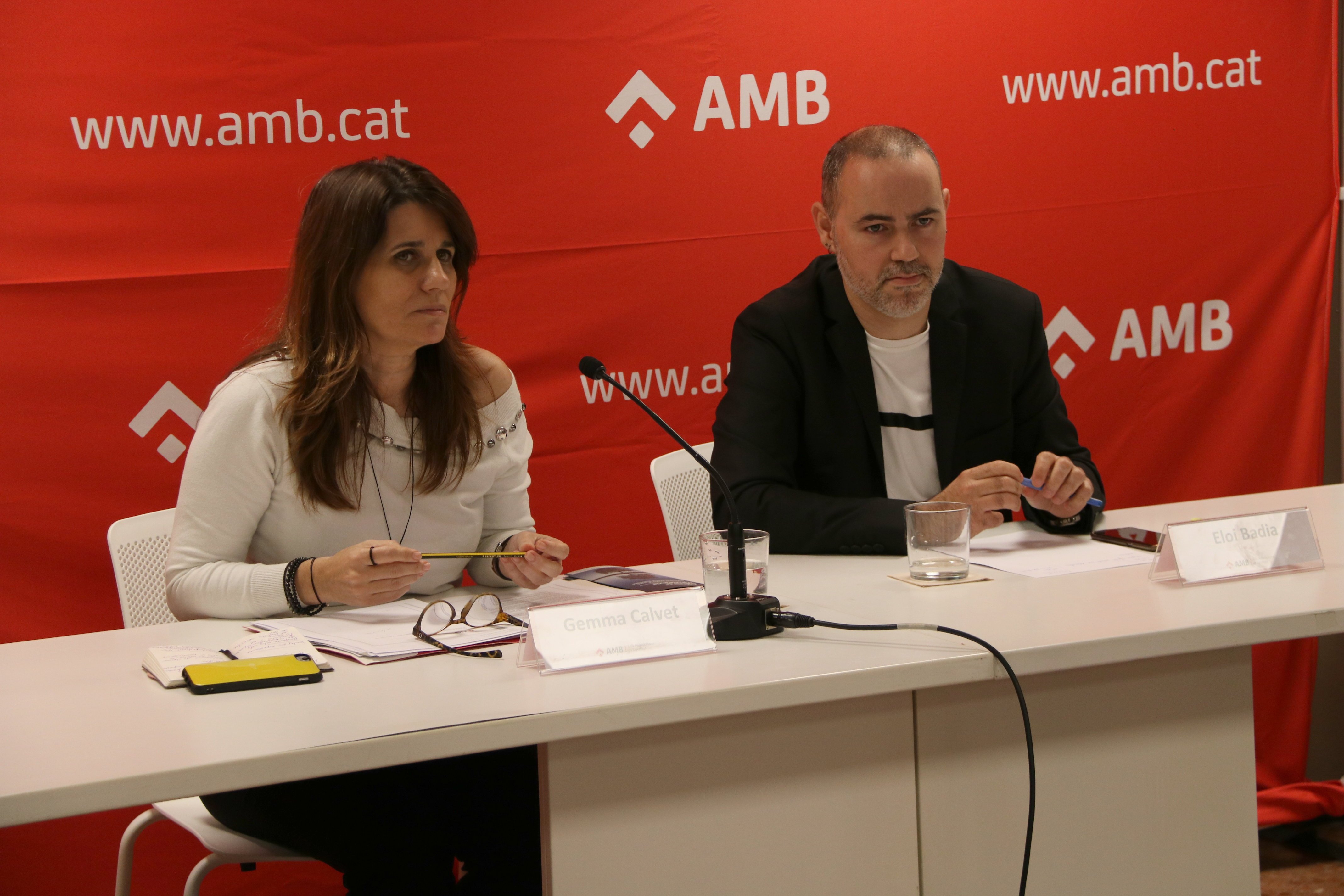 Badia promou un nomenament 'a dit' a l'Àrea Metropolitana de Barcelona