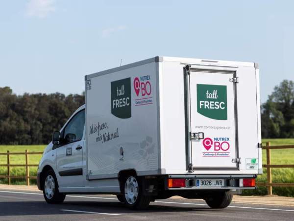 Tall Fresc (Consorci Girona) es va incorporar al grup Nutrex el novembre de 2025 Tall Fresc (Consorci Girona) es va incorporar al grup Nutrex el novembre de 2025