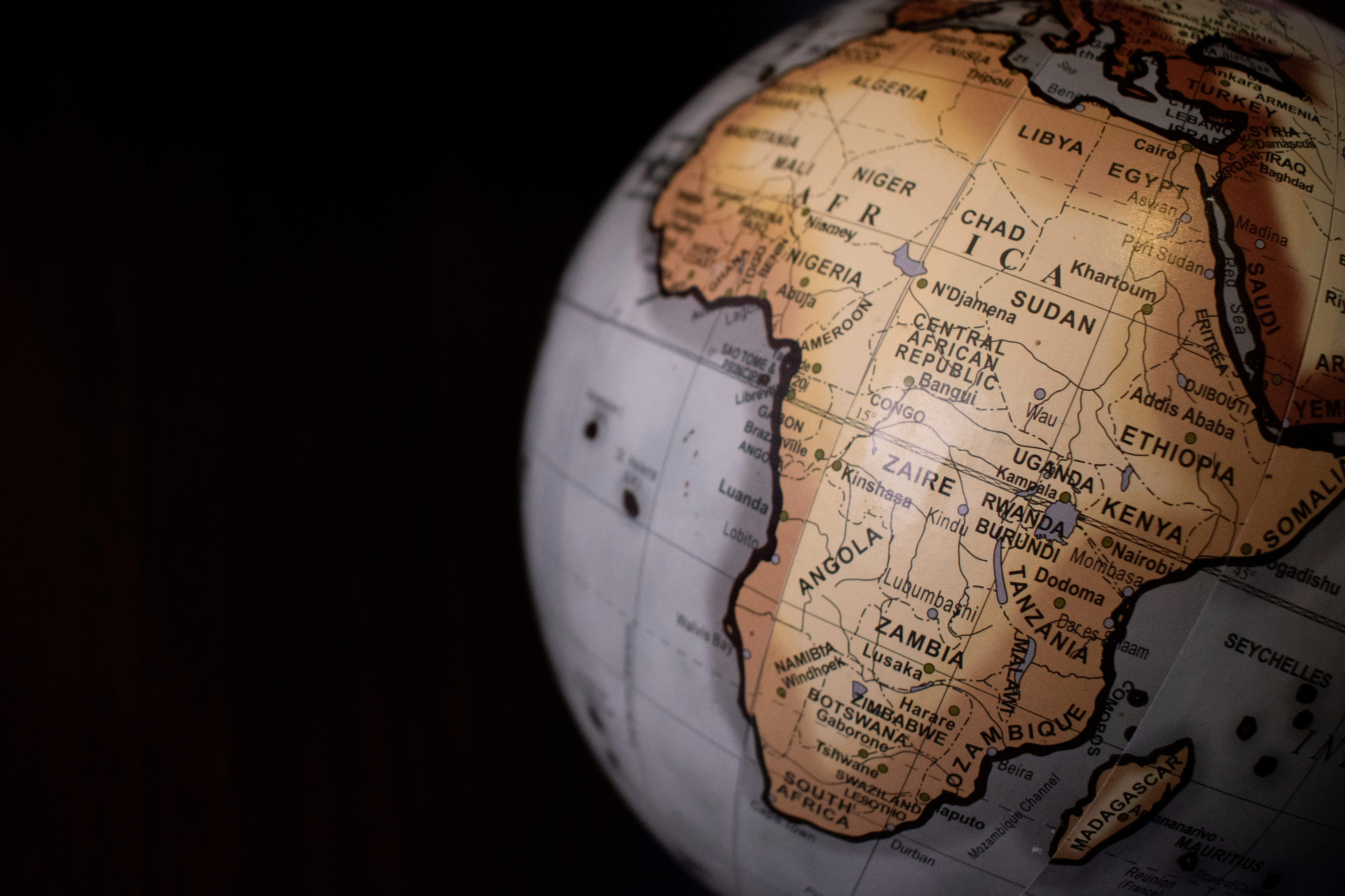 La batalla africana per canviar el mapa del món