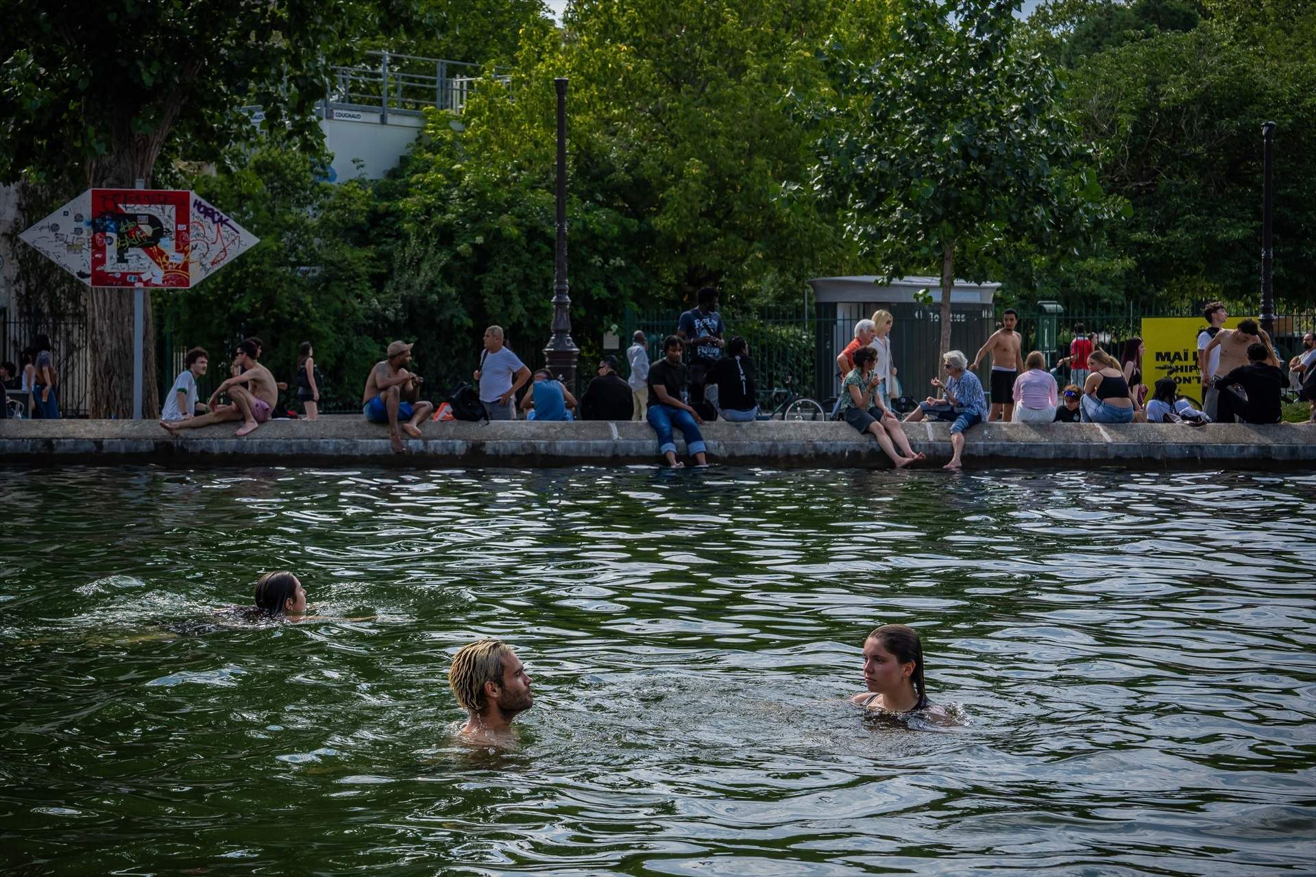 Francia registra 7.000 muertes por la ola de calor este verano
