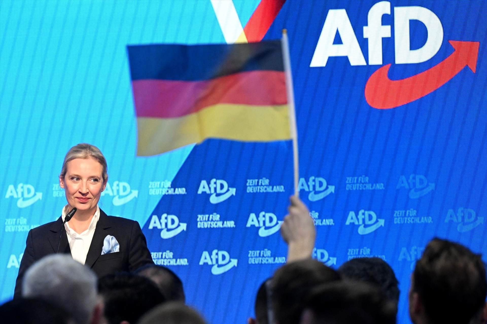 L’extrema dreta alemanya, a un pas del seu primer govern regional