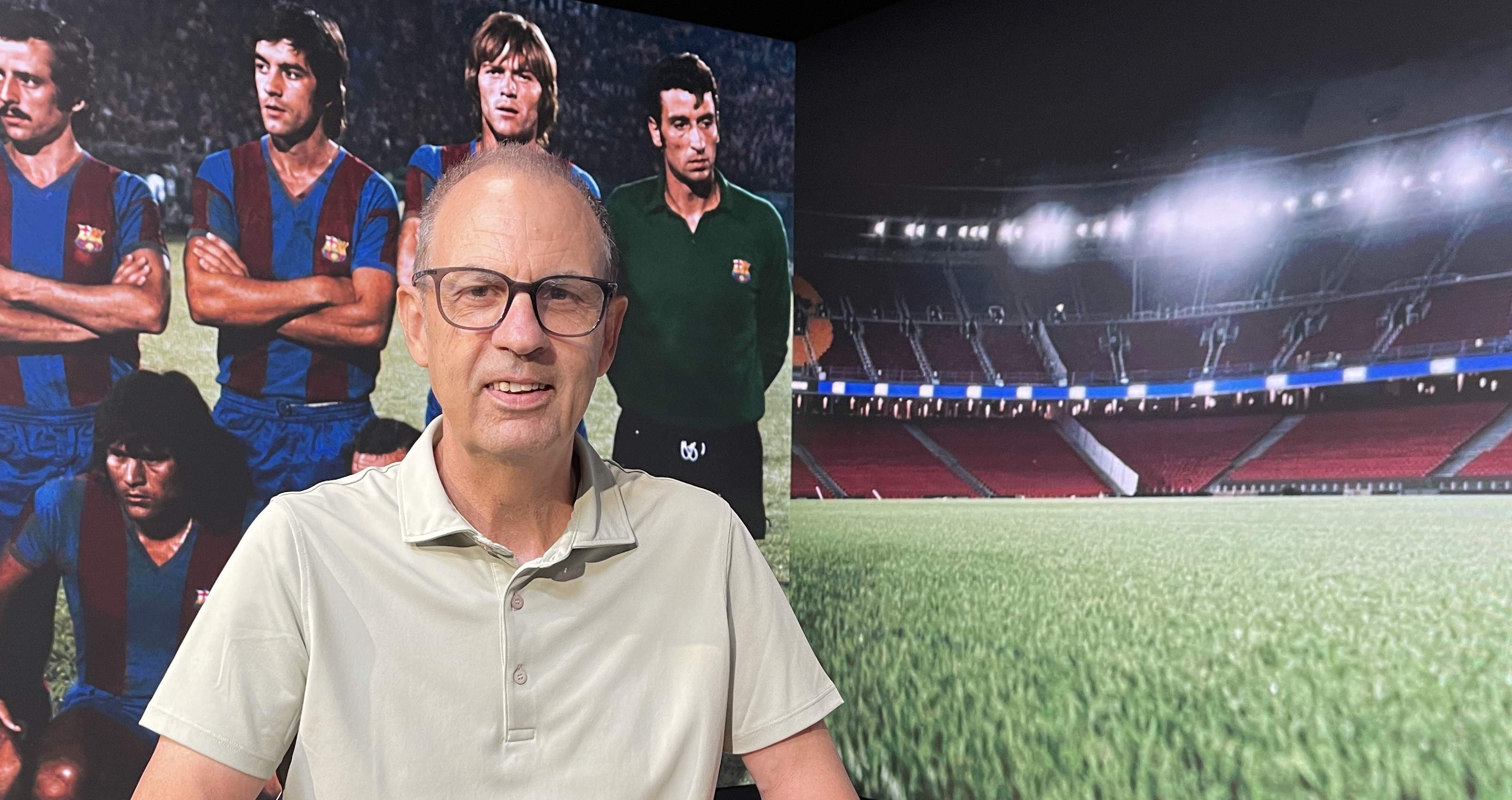 Josep Maria Deu: "Puyal va crear una escola catalana de futbol a la ràdio que 50 anys després continua vigent"