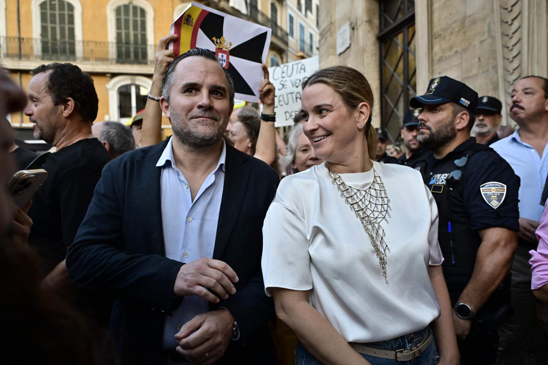 Prohens busca fer de les Balears una altra Ceuta contra Sánchez