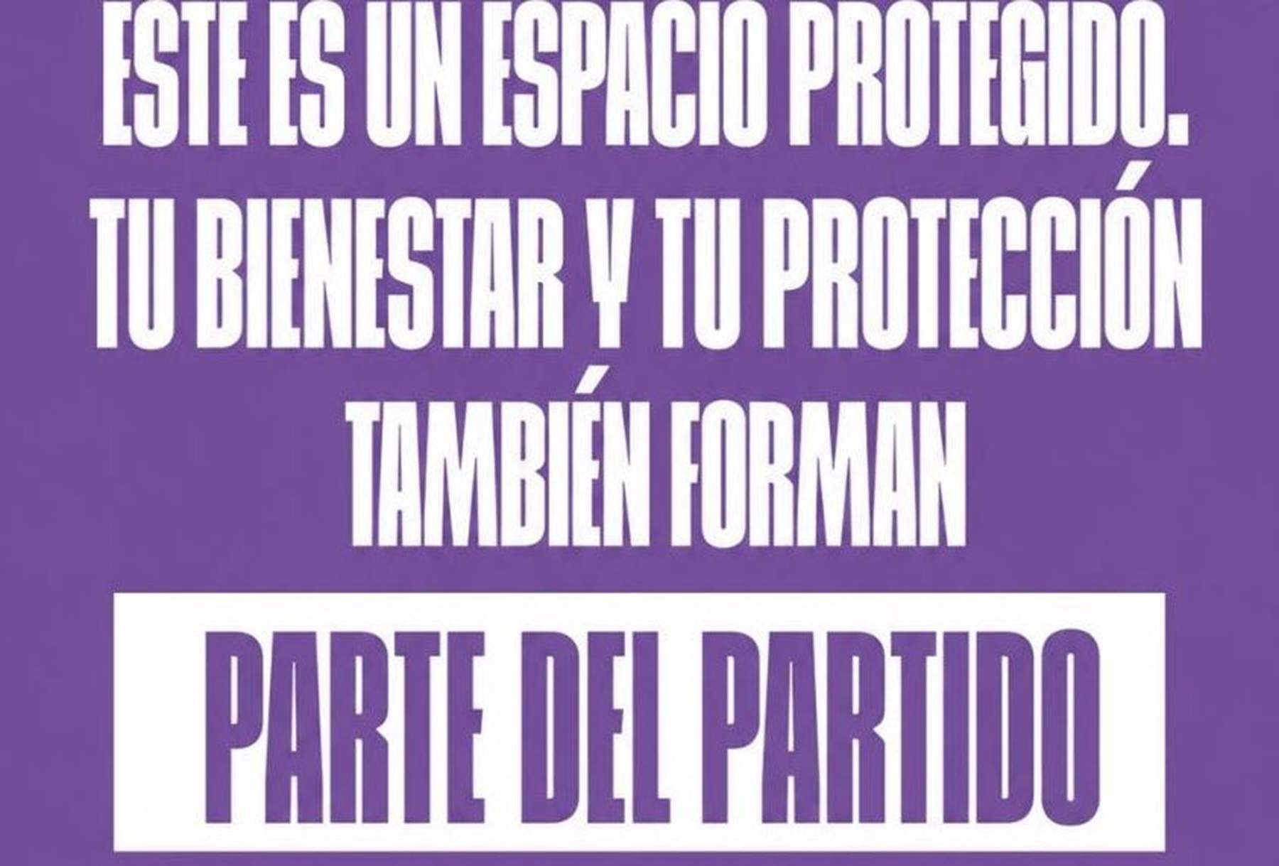 LaLiga avanza en materia de protección con el despliegue del Protocolo-Guía Violeta