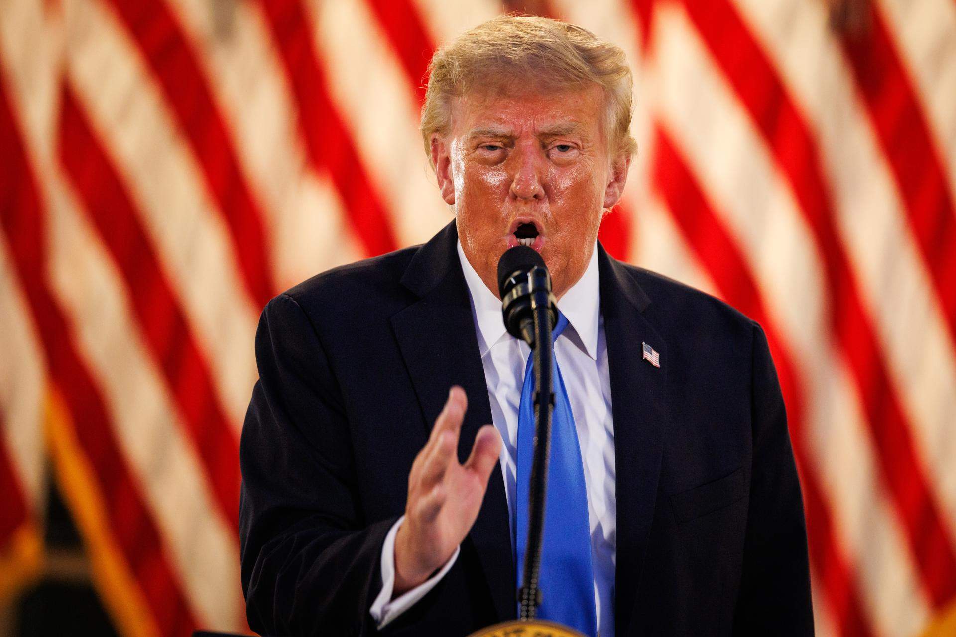 Trump obre una batalla pel vot per correu als Estats Units