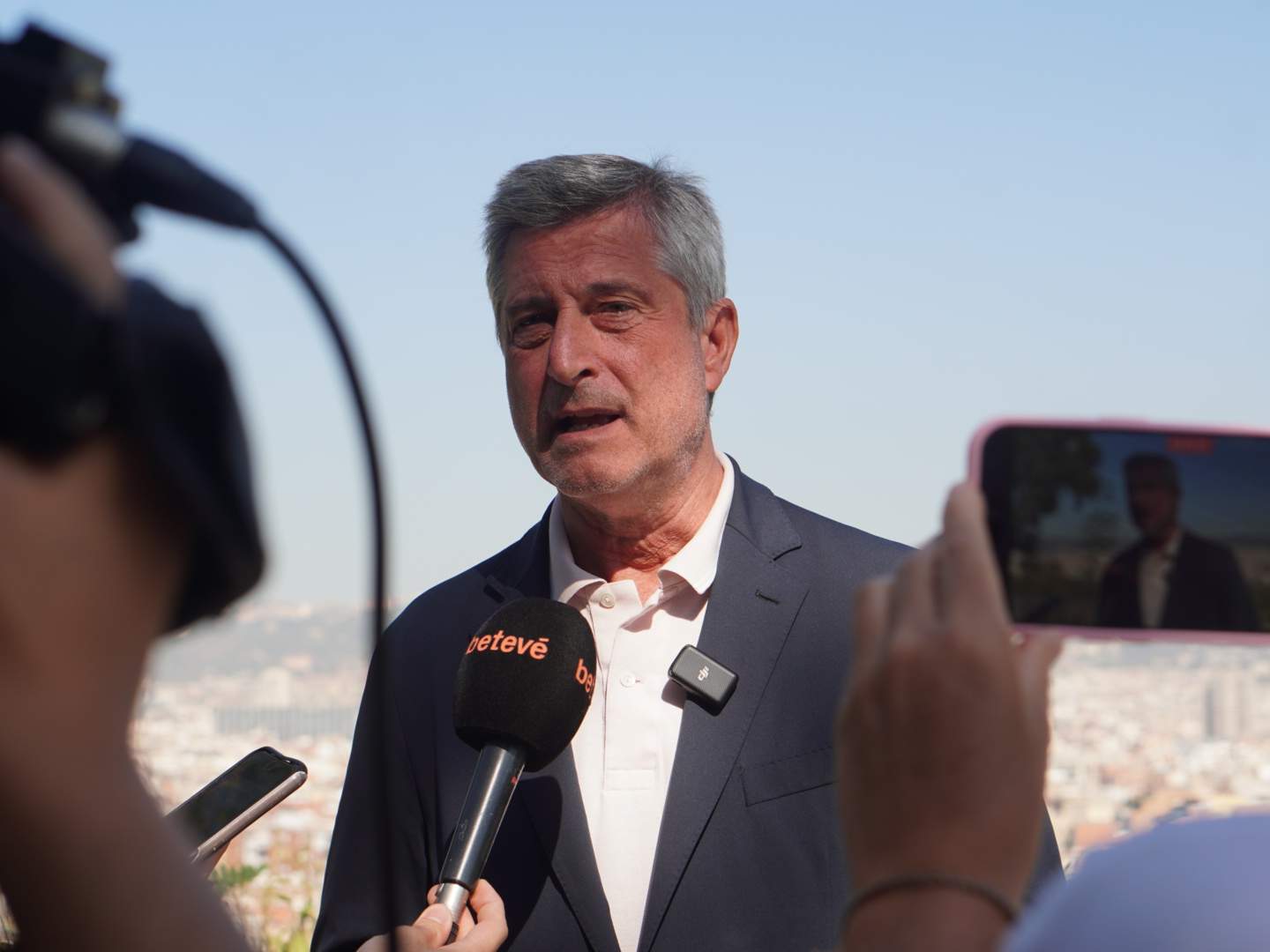 L'agost dels "sis fracassos" de Collboni a Barcelona, segons Junts