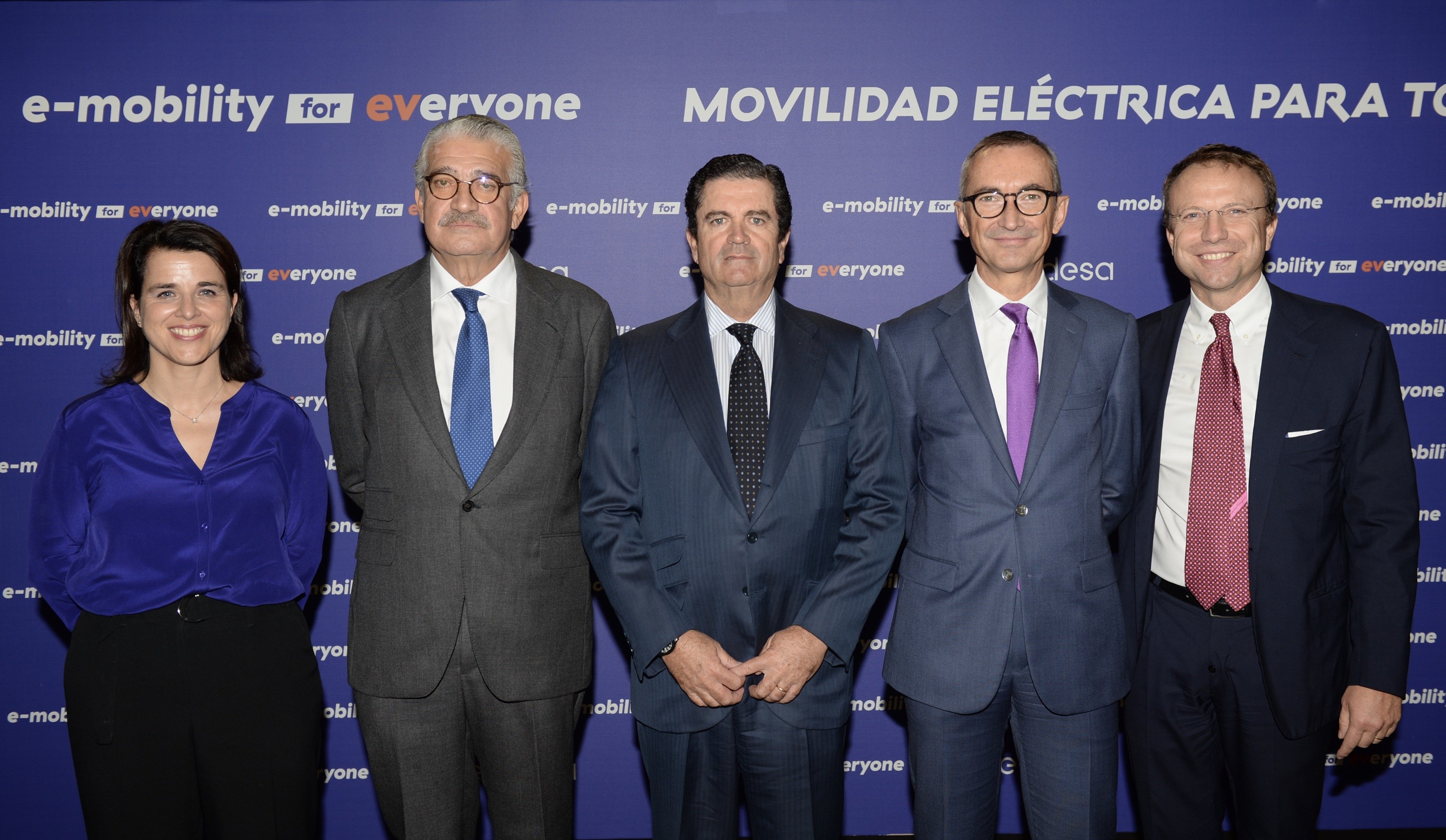 Endesa instalará 108.500 electrolineras de vehículos eléctricos en 5 años