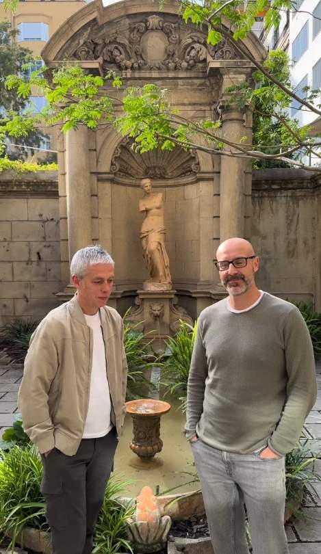 Albert Om i Joan M. Pou IG
