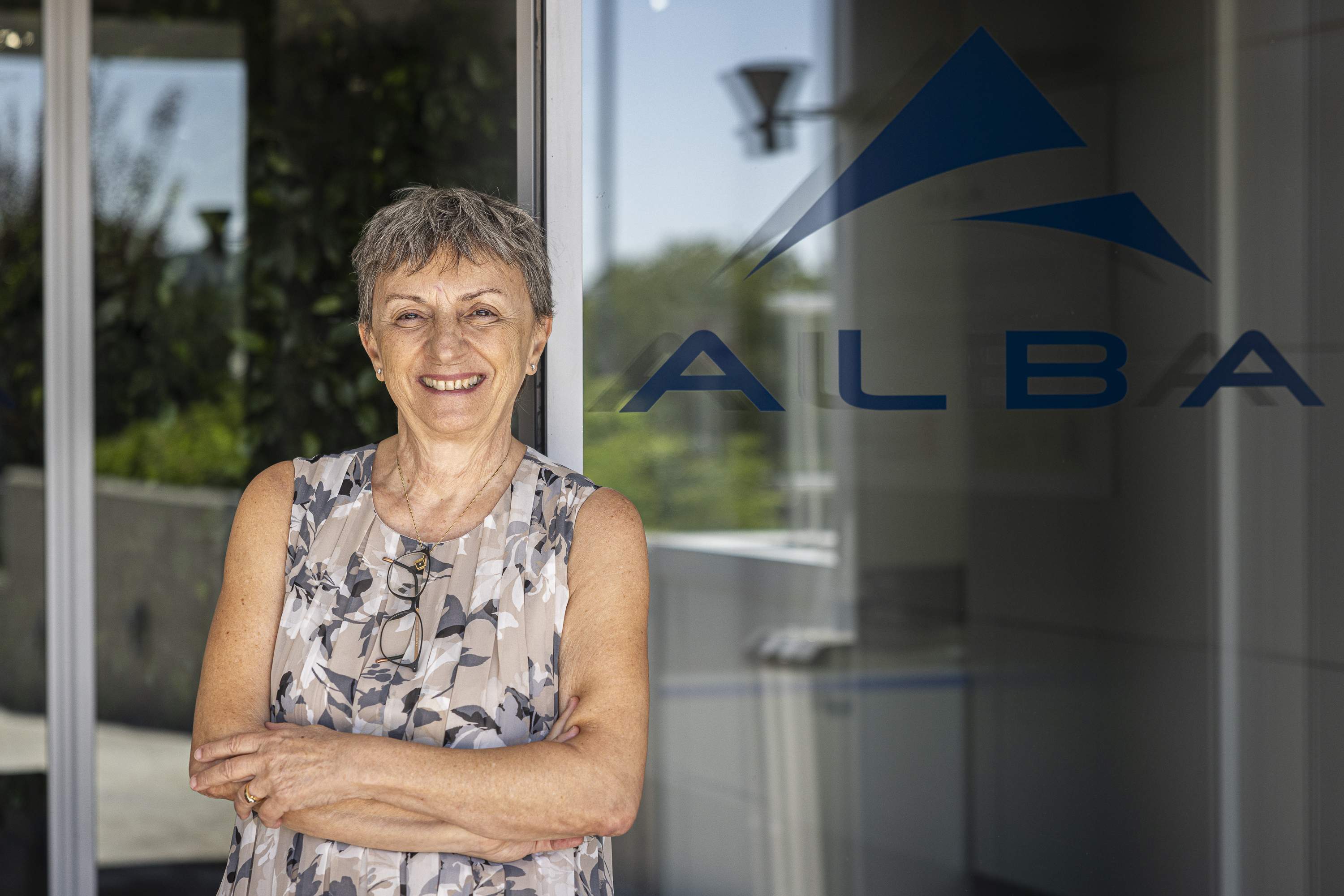 Caterina Biscari, directora del Sincrotró ALBA: "Tots els països avançats tenen un sincrotró"