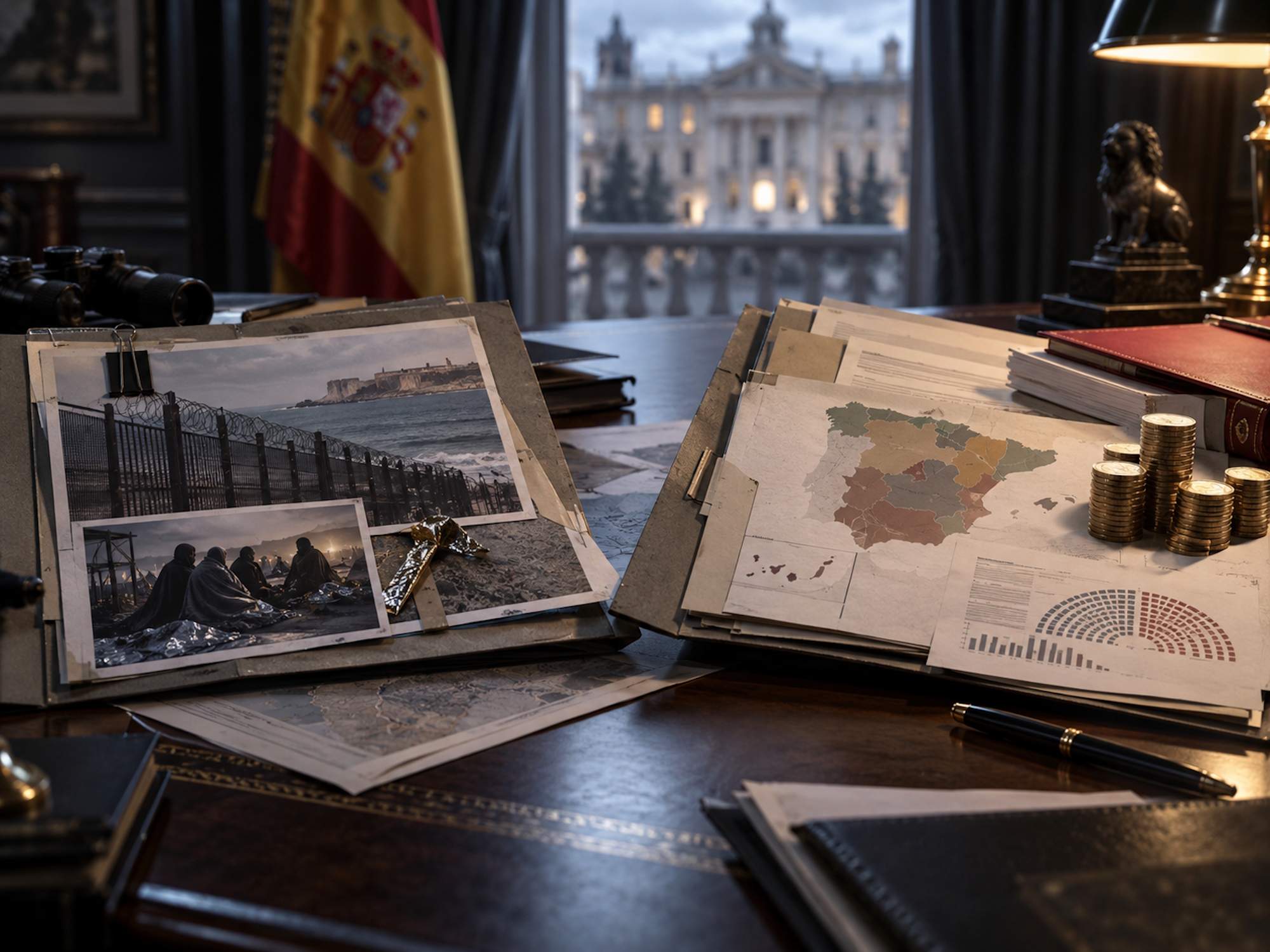 Dues factures que Sánchez no aconsegueix apartar de la taula, a les portades
